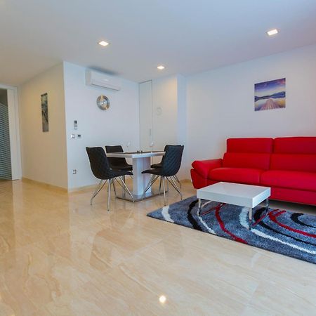 Luxury Aparthotel Makarska Rom bilde