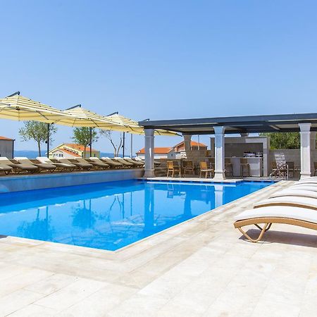 Luxury Aparthotel Makarska Eksteriør bilde