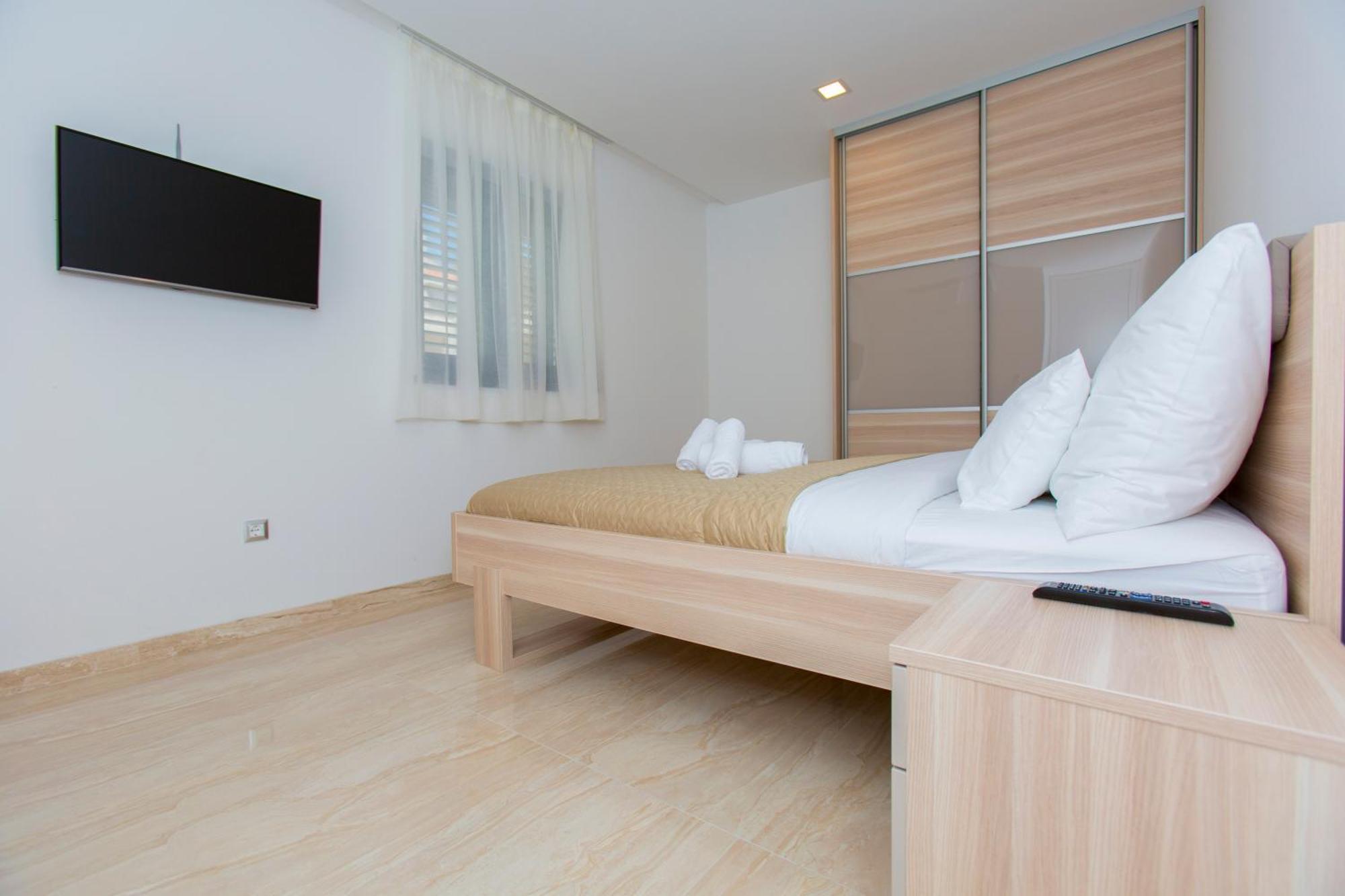 Luxury Aparthotel Makarska Rom bilde