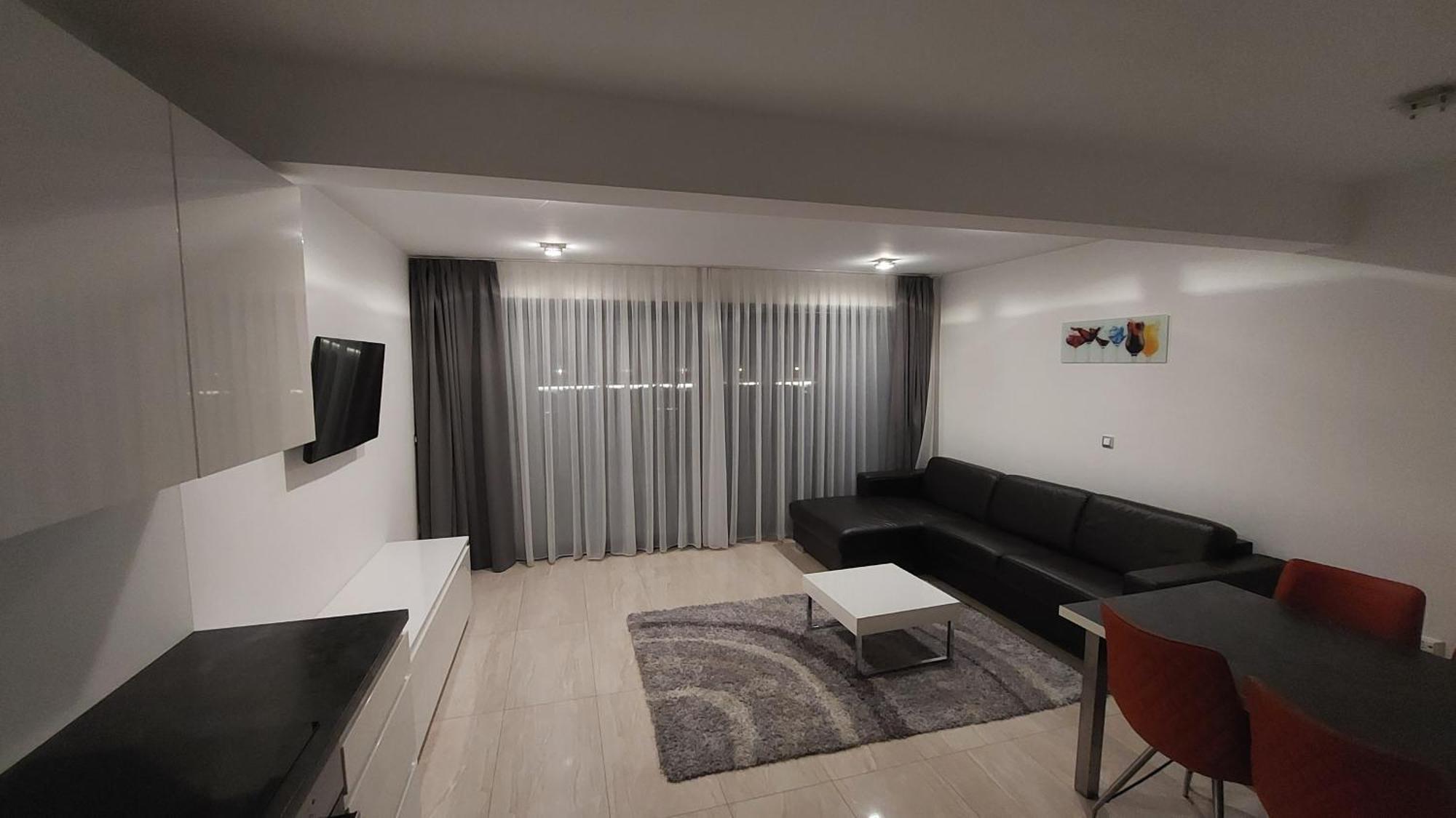 Luxury Aparthotel Makarska Rom bilde