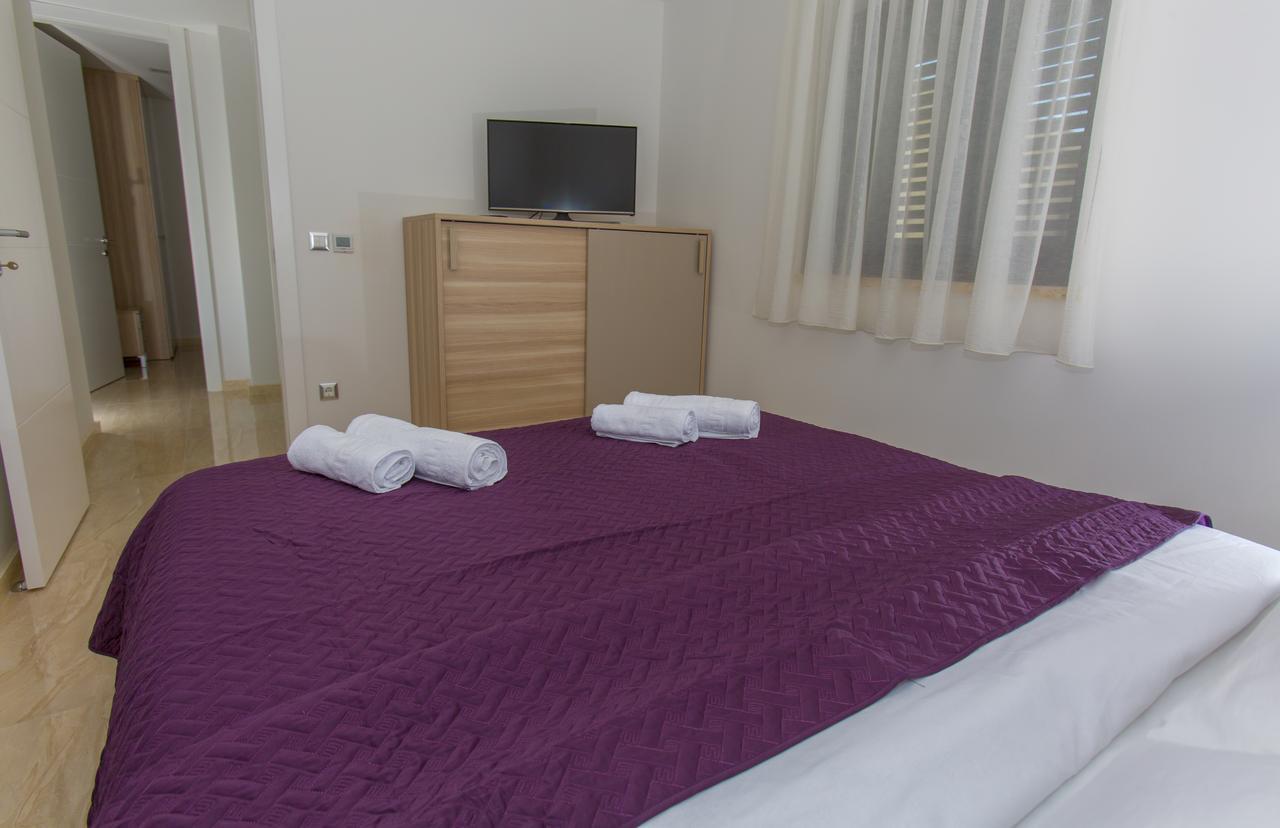 Luxury Aparthotel Makarska Eksteriør bilde