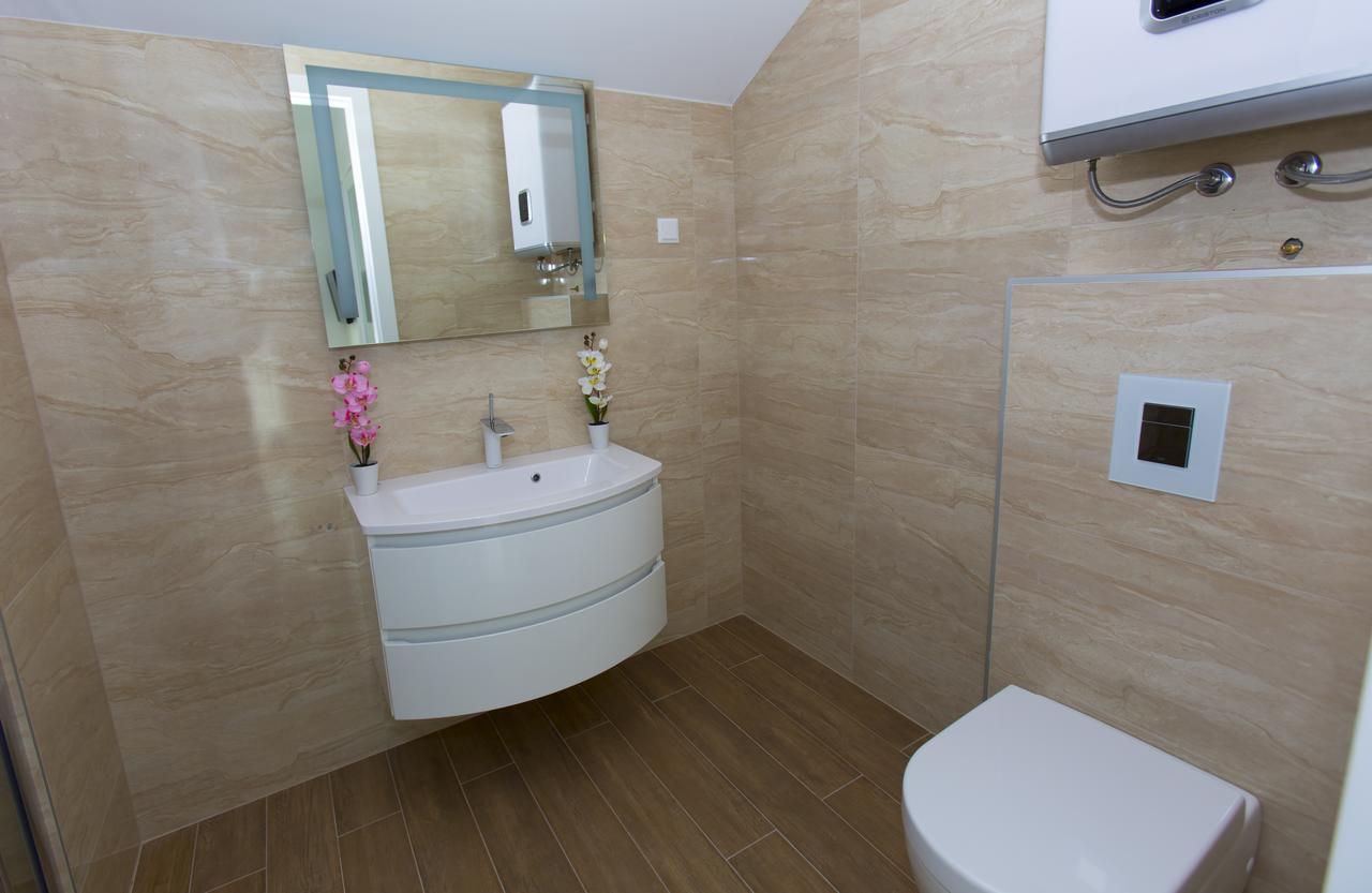 Luxury Aparthotel Makarska Eksteriør bilde
