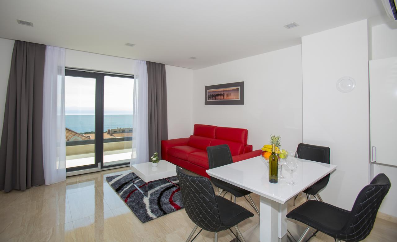 Luxury Aparthotel Makarska Eksteriør bilde