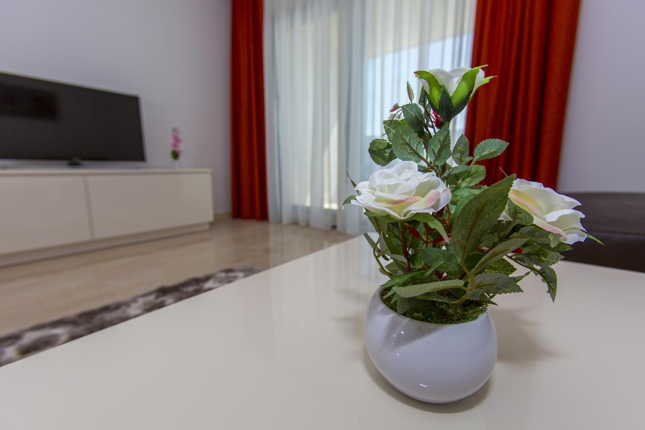 Luxury Aparthotel Makarska Eksteriør bilde