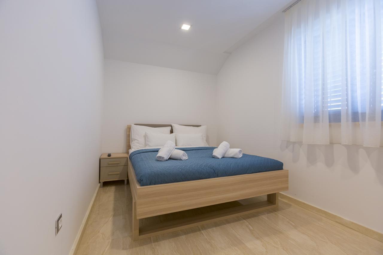 Luxury Aparthotel Makarska Eksteriør bilde