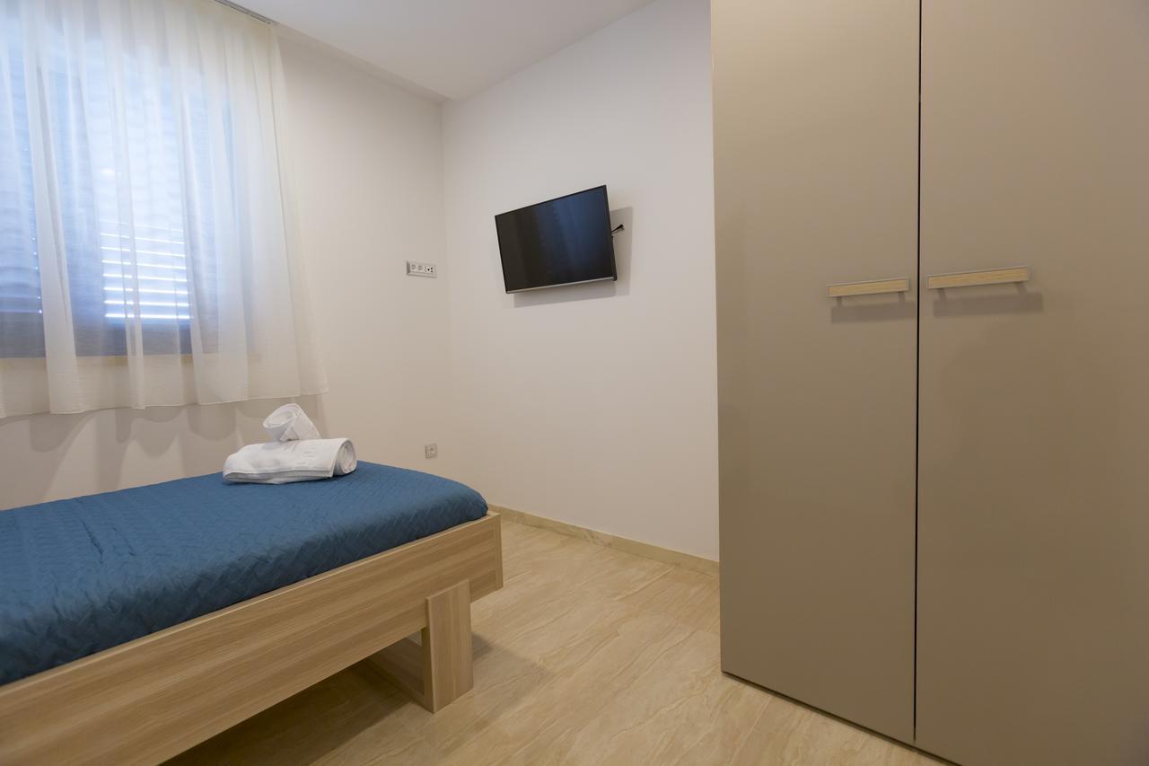 Luxury Aparthotel Makarska Eksteriør bilde