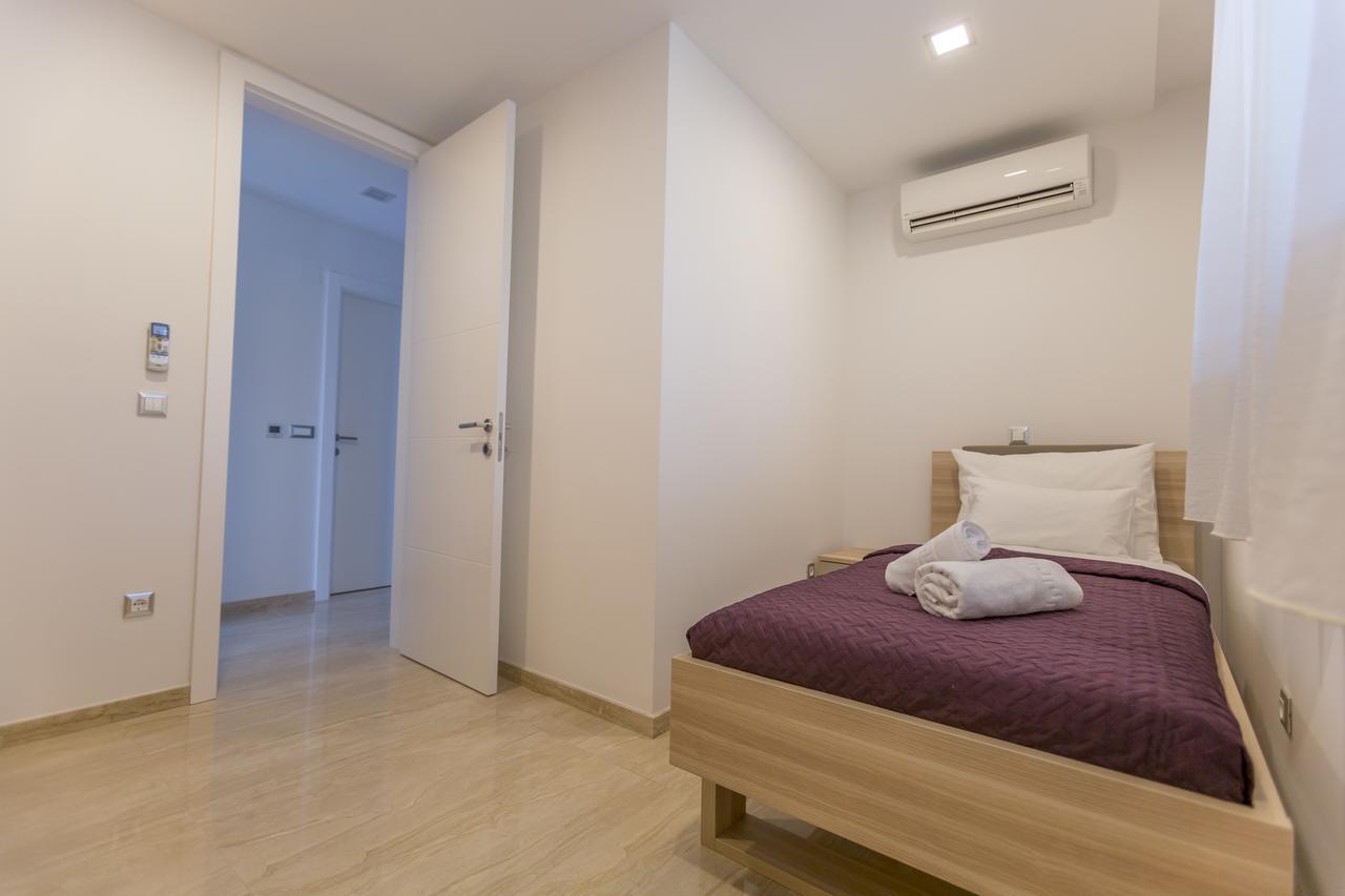 Luxury Aparthotel Makarska Eksteriør bilde