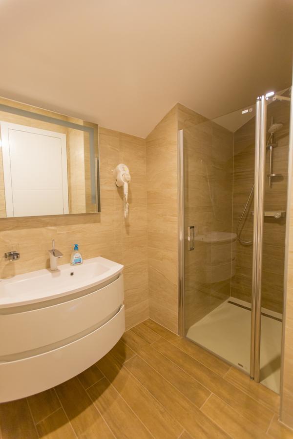 Luxury Aparthotel Makarska Eksteriør bilde