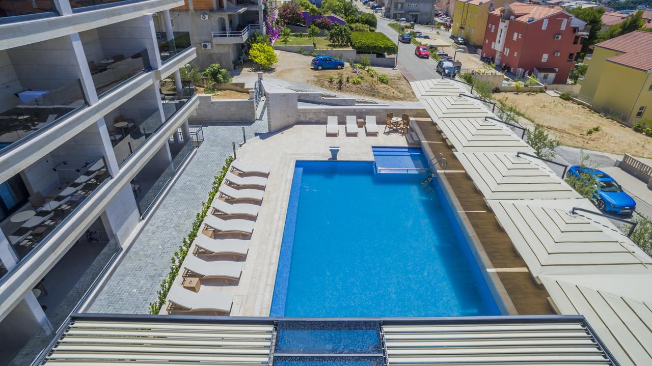 Luxury Aparthotel Makarska Eksteriør bilde