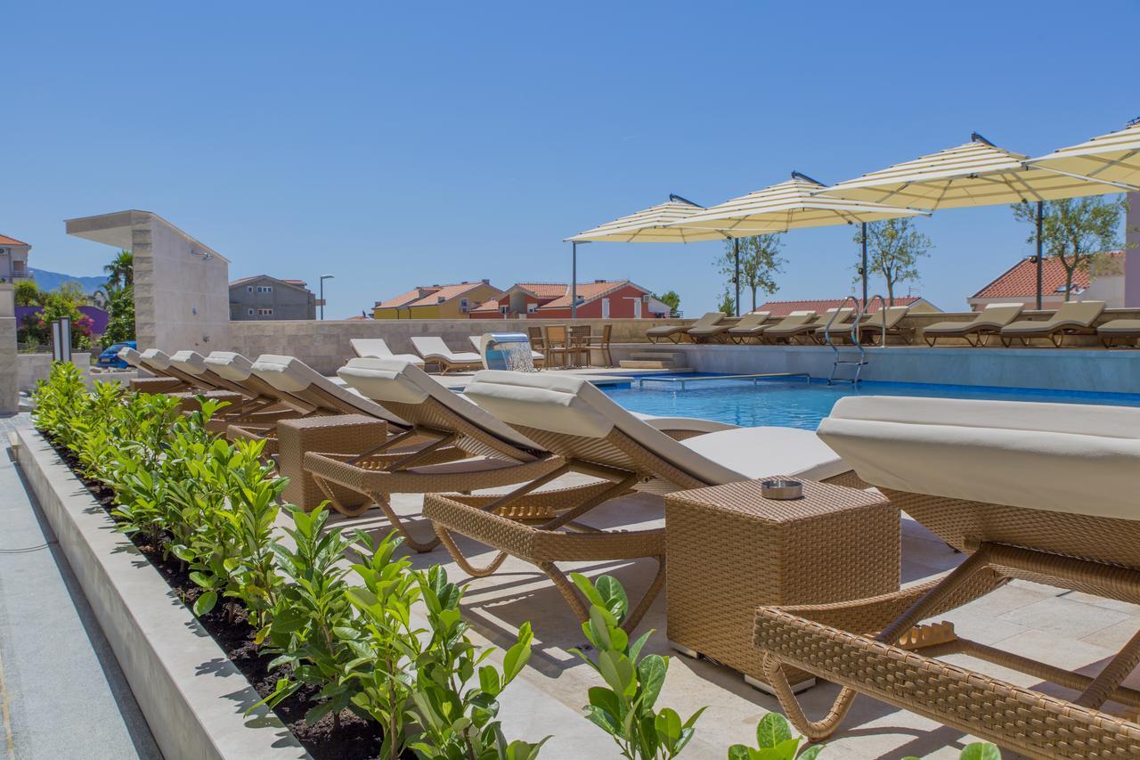 Luxury Aparthotel Makarska Eksteriør bilde