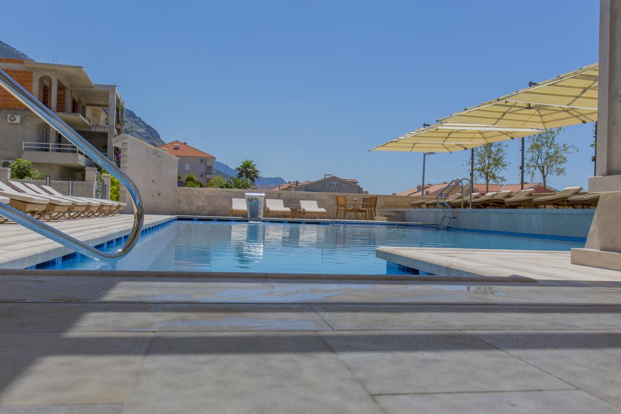 Luxury Aparthotel Makarska Eksteriør bilde