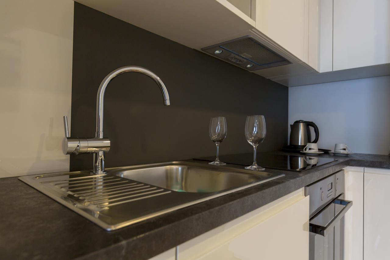 Luxury Aparthotel Makarska Eksteriør bilde