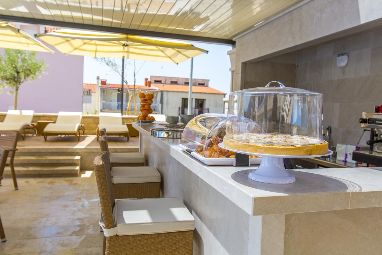Luxury Aparthotel Makarska Eksteriør bilde