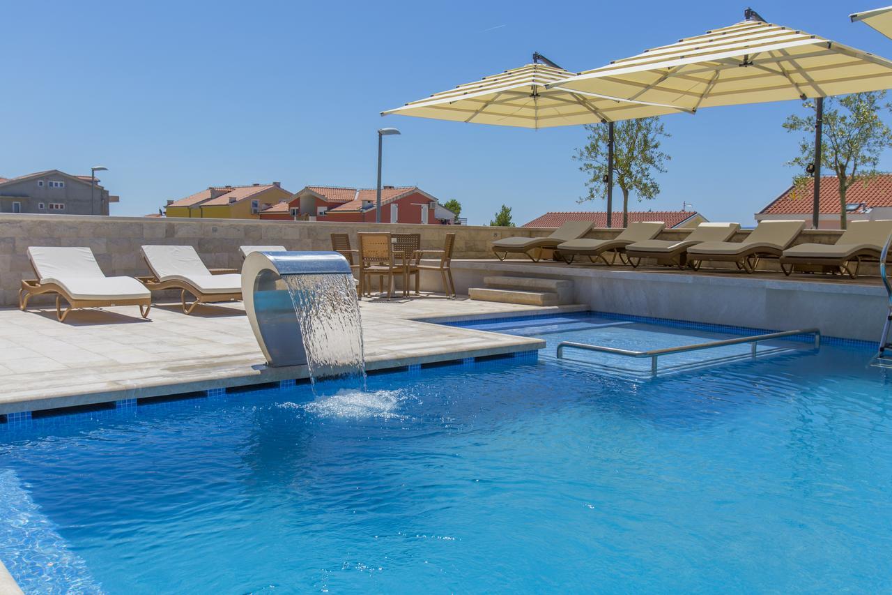 Luxury Aparthotel Makarska Eksteriør bilde