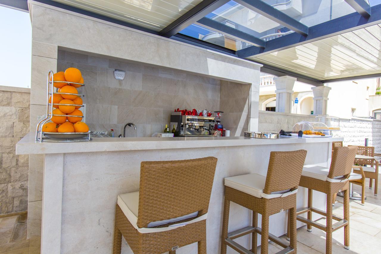 Luxury Aparthotel Makarska Eksteriør bilde