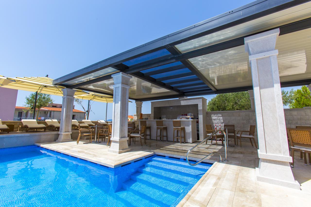 Luxury Aparthotel Makarska Eksteriør bilde