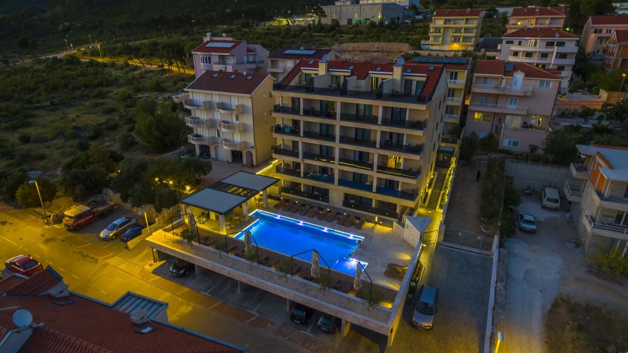 Luxury Aparthotel Makarska Eksteriør bilde