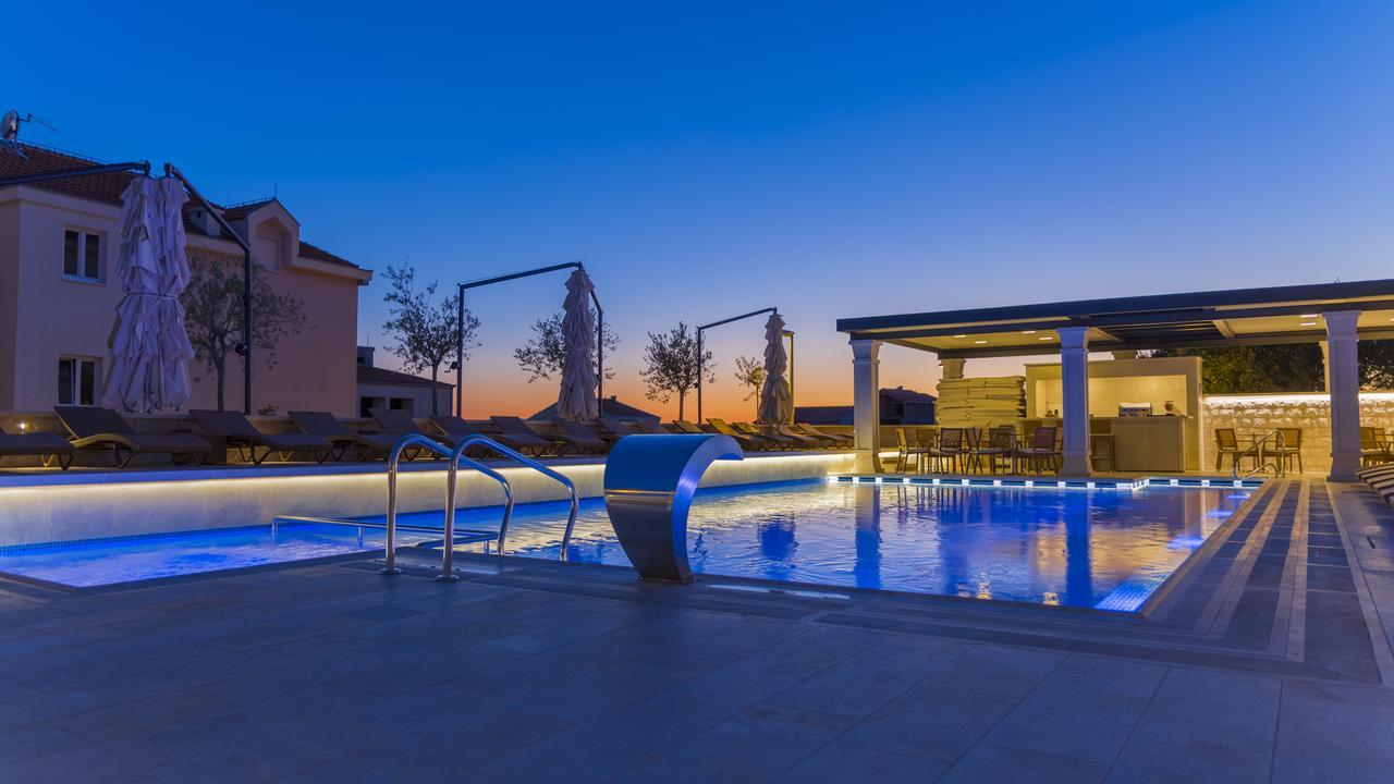Luxury Aparthotel Makarska Eksteriør bilde