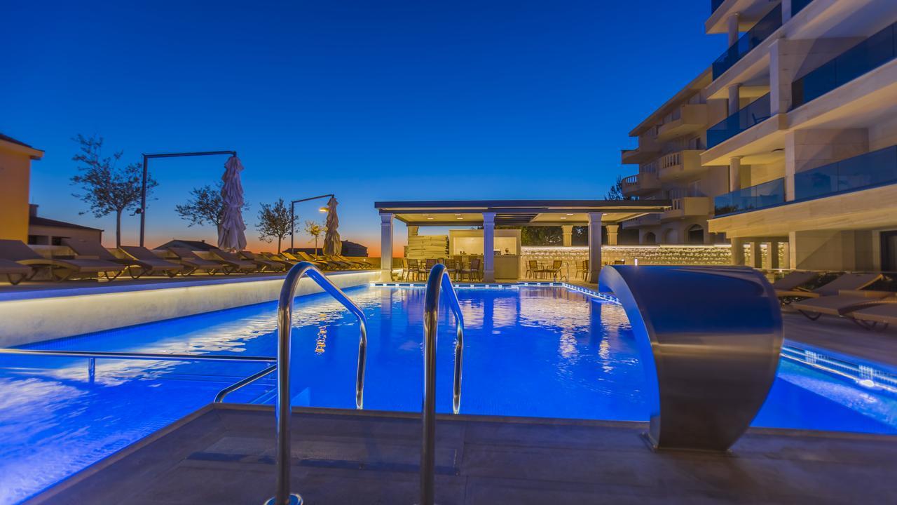 Luxury Aparthotel Makarska Eksteriør bilde