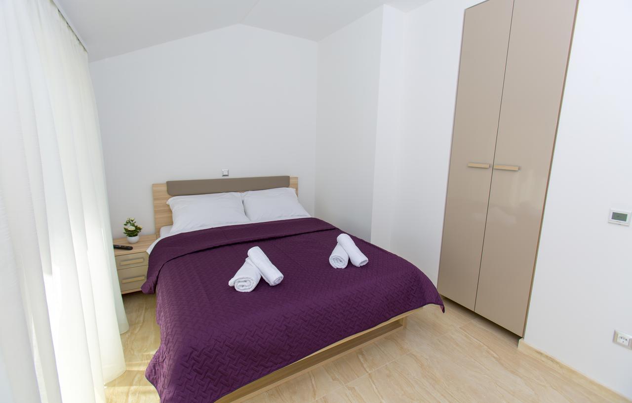 Luxury Aparthotel Makarska Eksteriør bilde