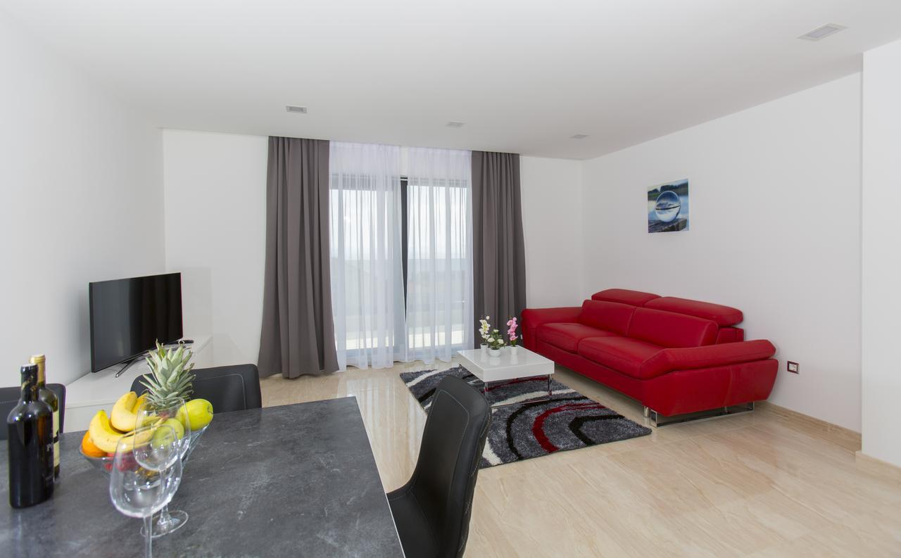 Luxury Aparthotel Makarska Eksteriør bilde