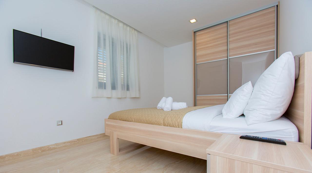 Luxury Aparthotel Makarska Eksteriør bilde