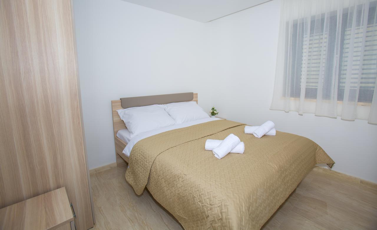 Luxury Aparthotel Makarska Eksteriør bilde