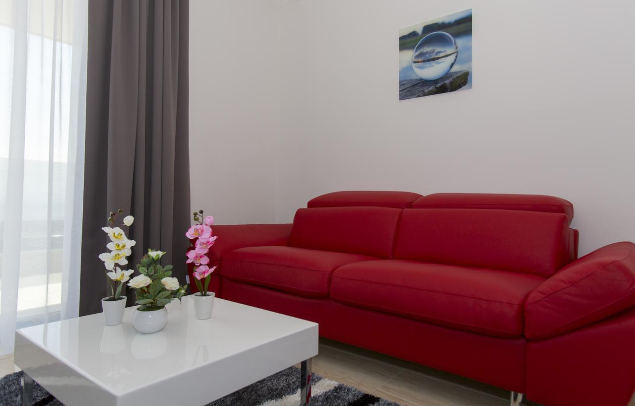 Luxury Aparthotel Makarska Eksteriør bilde